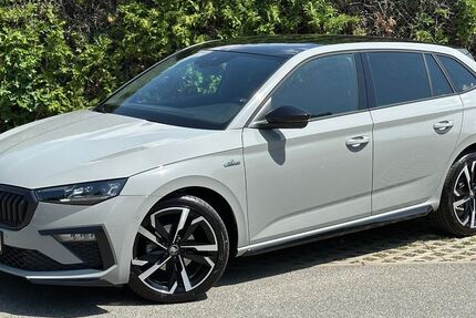 Skoda Scala 6.928 km 30.190 &euro; Wallenfels 96346