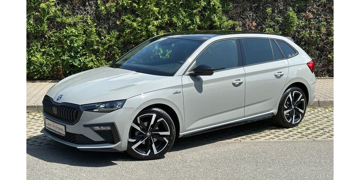Skoda Scala 6.928 km 30.190 &euro; Wallenfels 96346