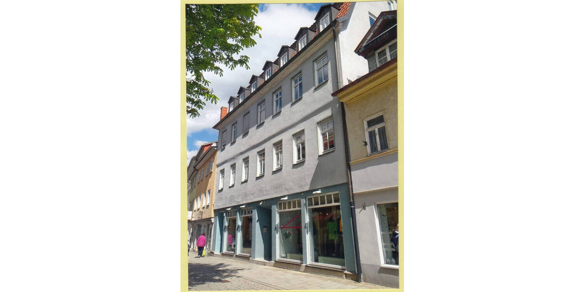 Gewerbeobjekt Meiningen - 1 Zimmer, 750&euro; | Angebot:24033300