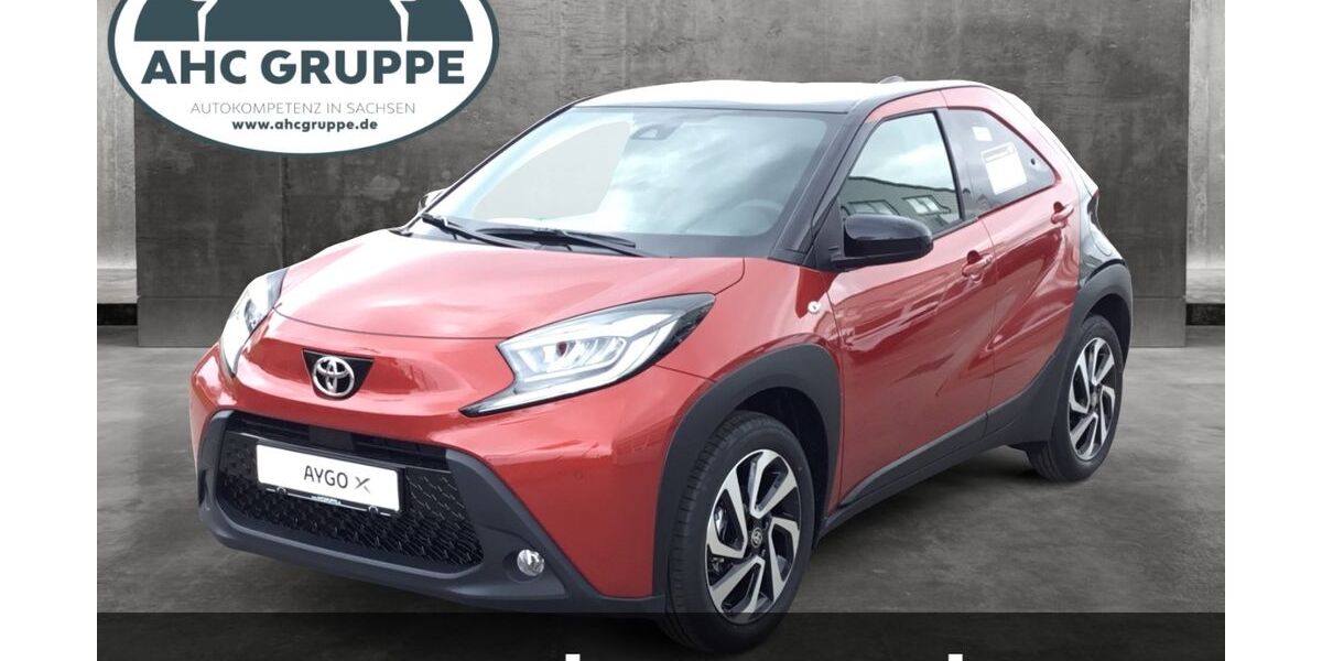 Toyota Aygo (X) 6.471 km 15.690 &euro; Chemnitz 09119
