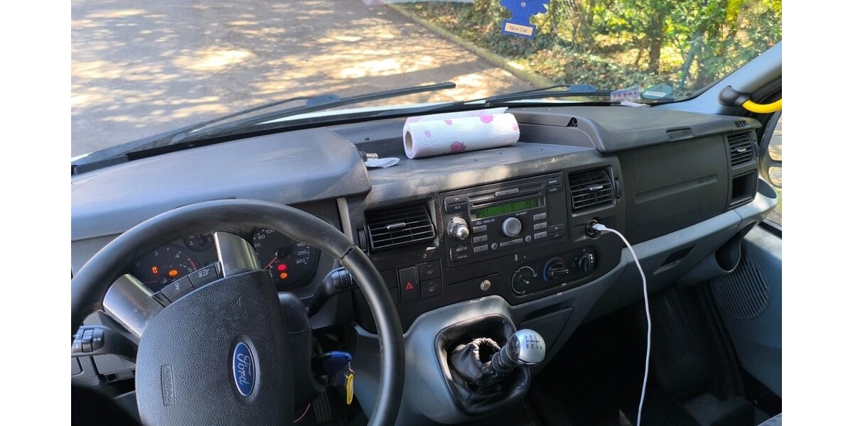 Ford Transit 483.000 km 1.890 &euro; Karlsfeld 85757