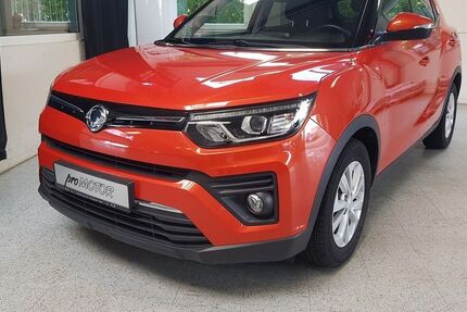 SsangYong Tivoli 59.600 km 12.222 &euro; Hagen 58135