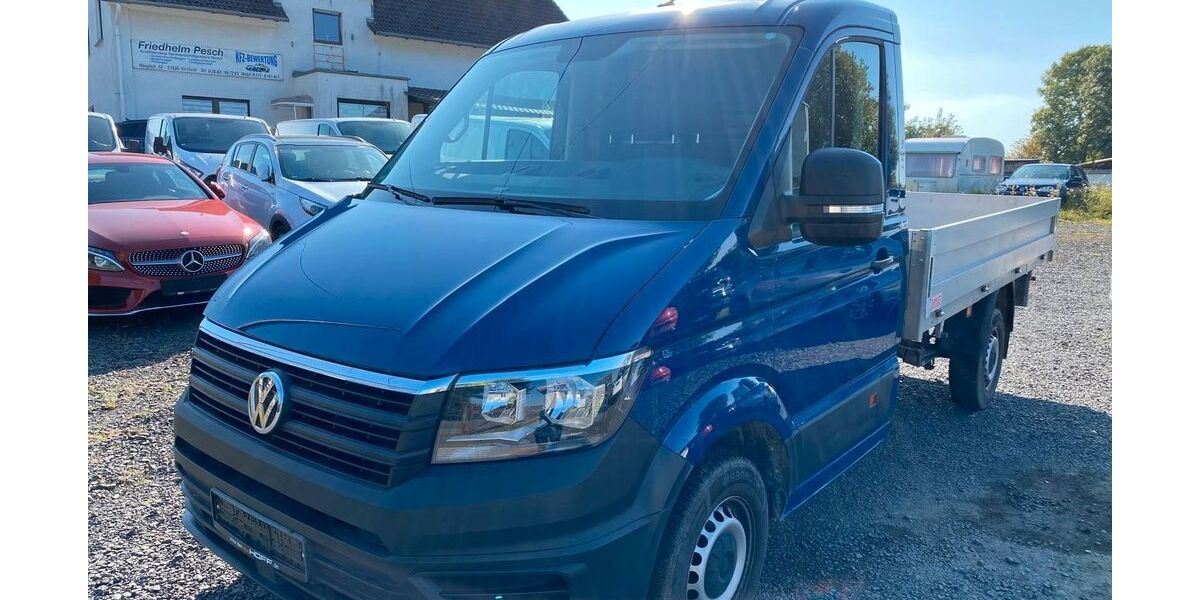 VW Crafter 40.000 km 24.990 € Kircheib 57635