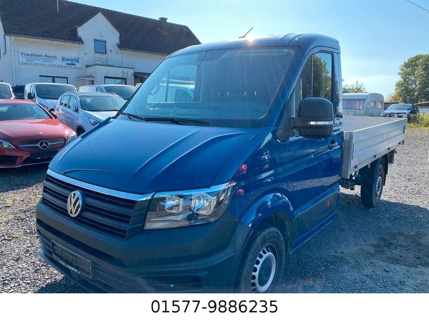 VW Crafter 40.000 km 26.300 € Kircheib 57635