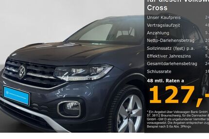 VW T-Cross 19.720 km 22.950 &euro; Lüneburg 21337