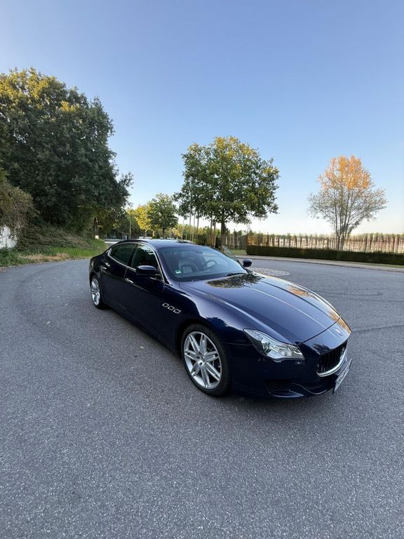 Quattroporte