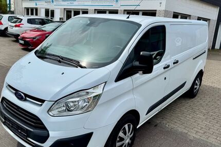 Ford Transit Custom 185.000 km 9.250 &euro; Selm 59379