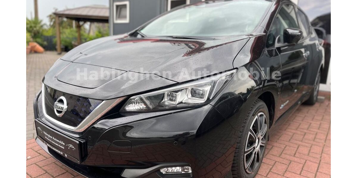 Nissan Leaf 50.000 km 13.990 &euro; Castrop Rauxel 44579