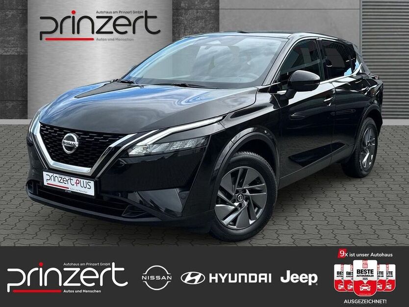 Qashqai