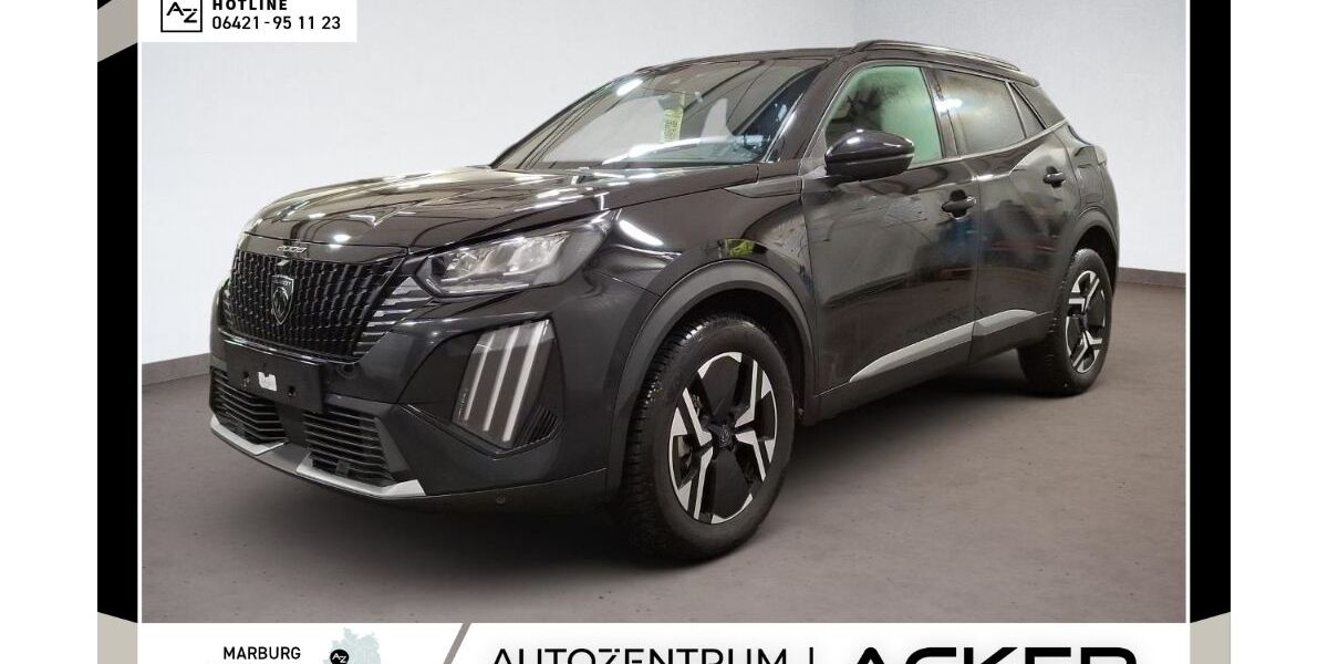 Peugeot 2008 9.242 km 23.890 &euro; Marburg 35043