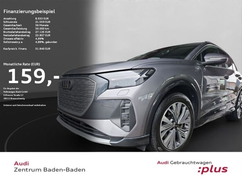 Q4 e-tron