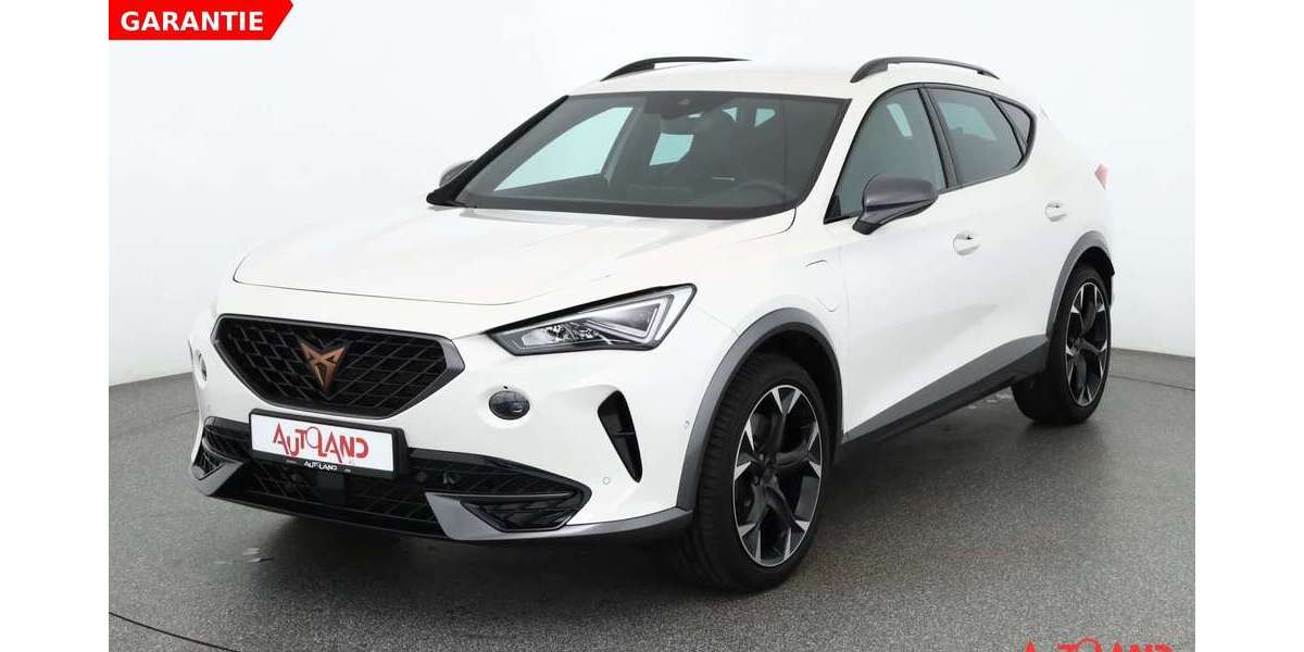 Cupra Formentor 13.305 km 29.990 &euro; Stralsund 18437