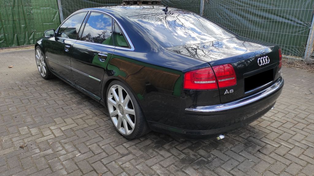 Audi A8 235.000 km 8.000 &euro; Gerwisch 39175