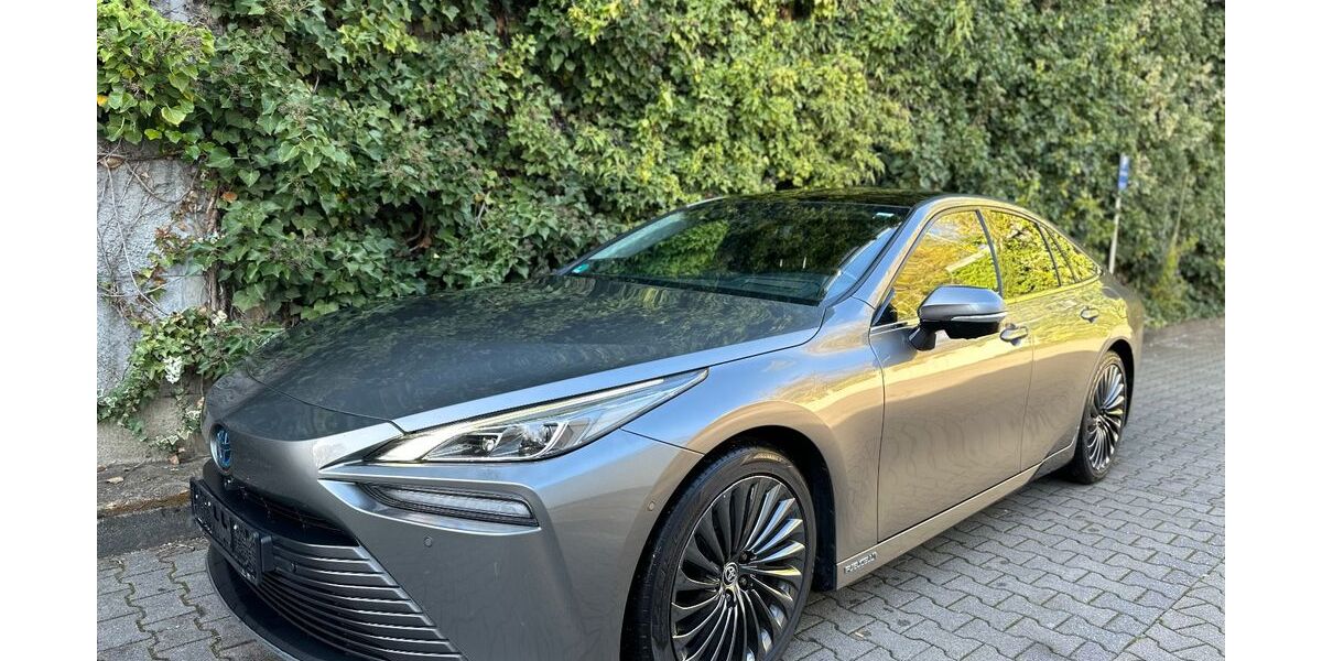 Toyota Mirai 57.000 km 13.990 &euro; Wuppertal 42281