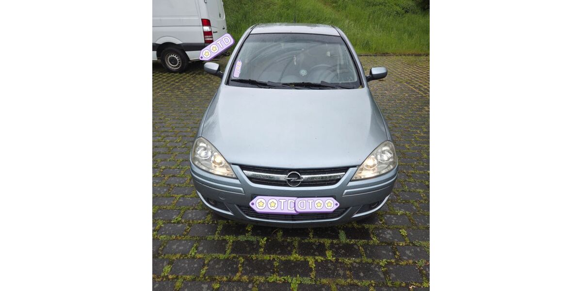 Opel Corsa 211.500 km 1.250 &euro; Karben 61184
