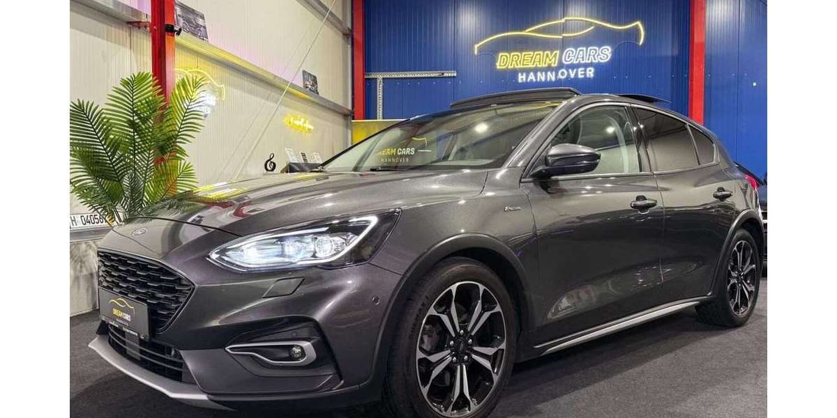 Ford Focus 86.450 km 17.480 &euro; Garbsen 30827
