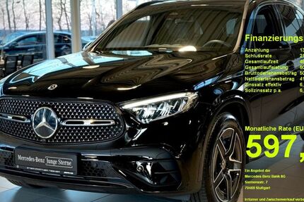 Mercedes-Benz GLC 300 24.590 km 54.990 &euro; Buchholz i.d. N. 21244