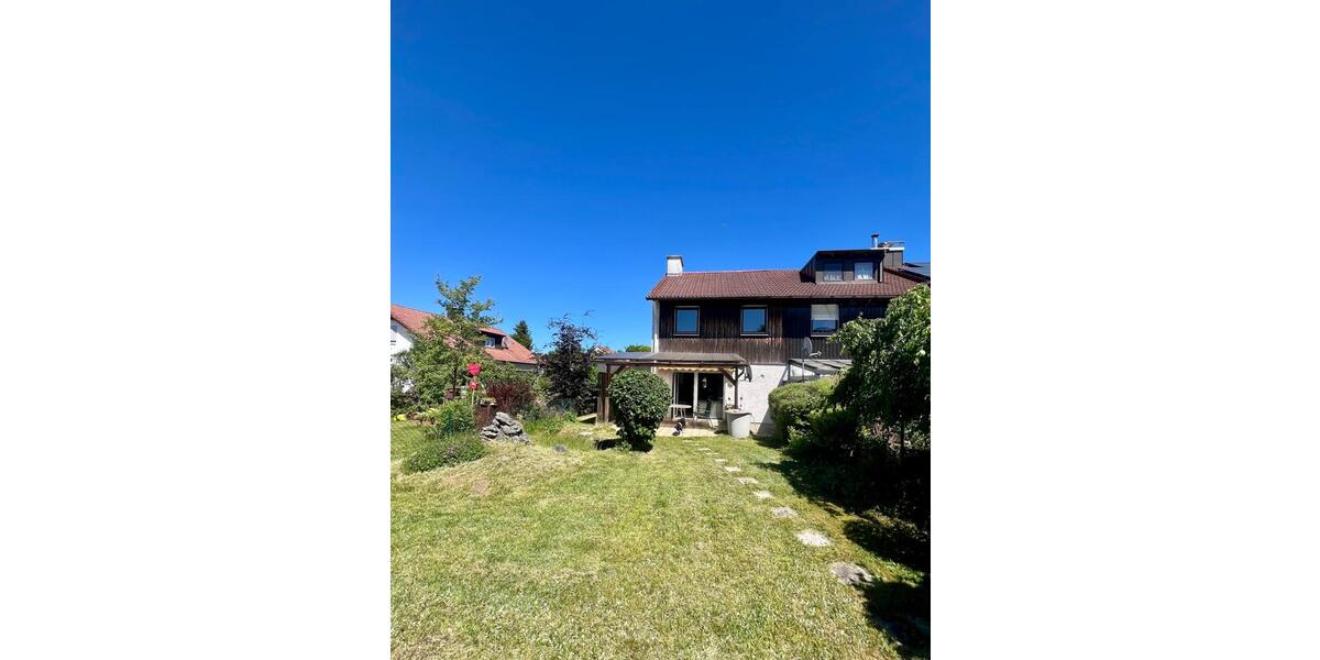 Reihenhaus Landsberg am Lech Ellighofen - 4.5 Zimmer, 92 m&sup2;, 585.000&euro; | Angebot:27034431