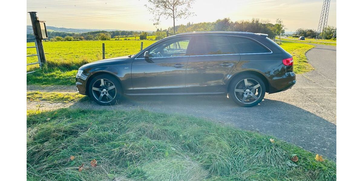 Audi A4 213.500 km 9.999 &euro; Boppard 56154