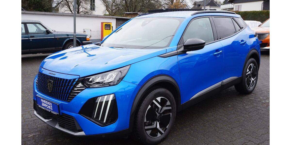 Peugeot 2008 15.000 km 25.300 &euro; Burbach 57299