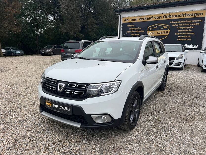 Dacia Logan 53.855 km 9.500 € Weihmichl 84107