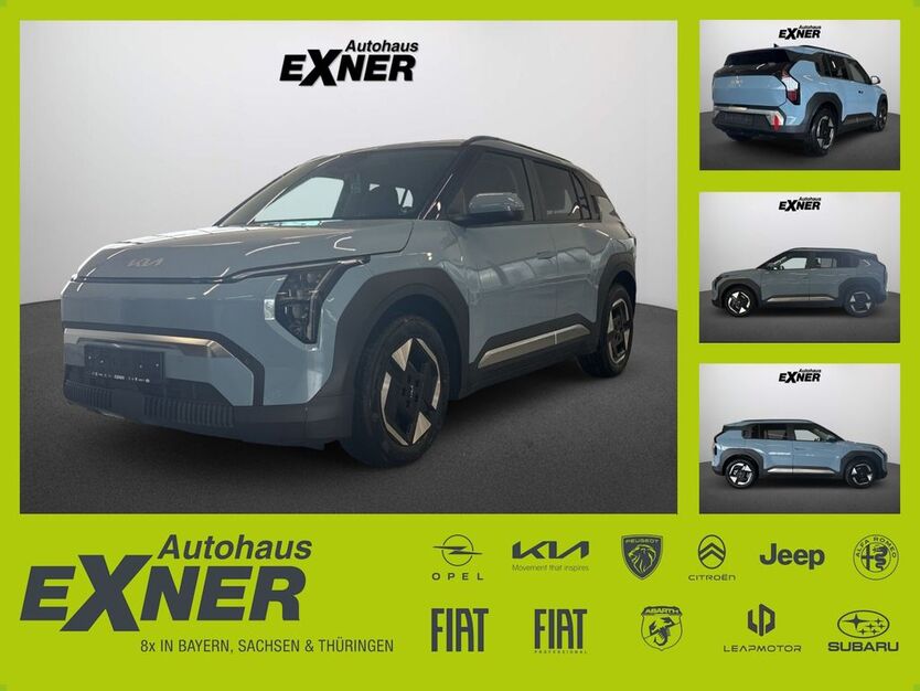 Kia EV3 2.500 km 36.990 € Hof 95032