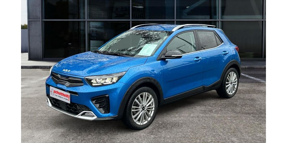 Kia Stonic 33.000 km 22.590 &euro; Maulburg 79689