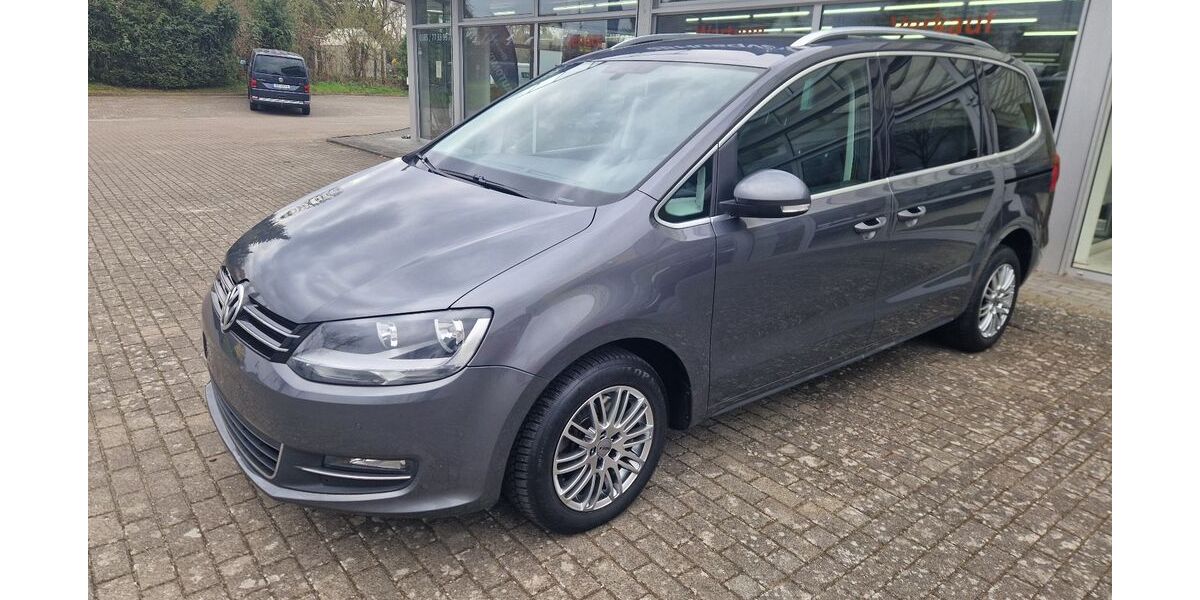 VW Sharan 182.440 km 10.990 &euro; Schwerin 19055