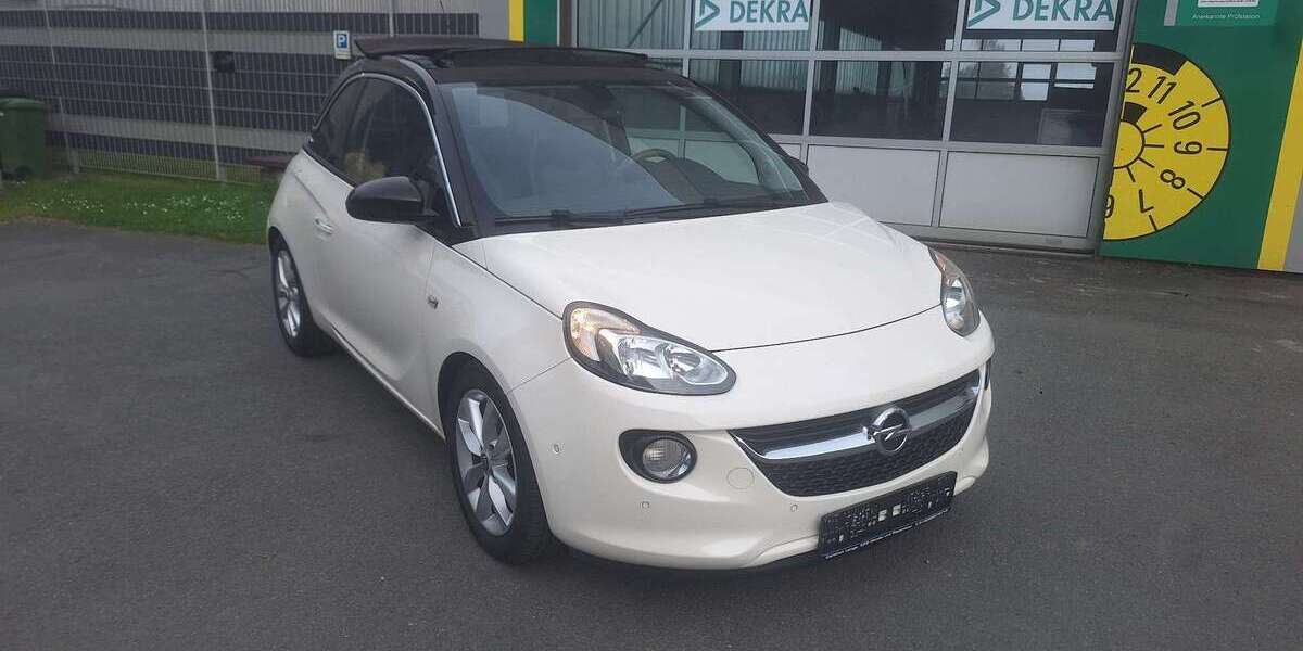 Opel Adam 144.097 km 7.900 &euro; Medebach 59964