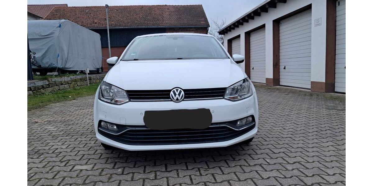 VW Polo 194.277 km 7.500 &euro; Bad Hersfeld 36251