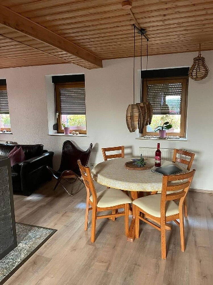 Mittendrin statt nur dabei - Wohnen im schönen Kallstadt