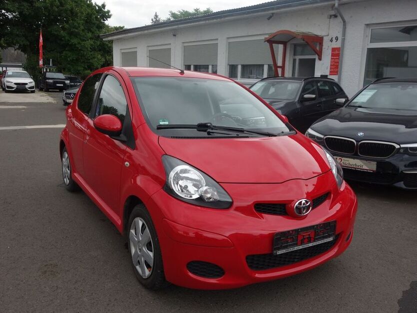 Aygo (X)