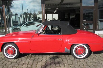 Mercedes-Benz 190 23.200 km 199.000 &euro; Bergheim 50126