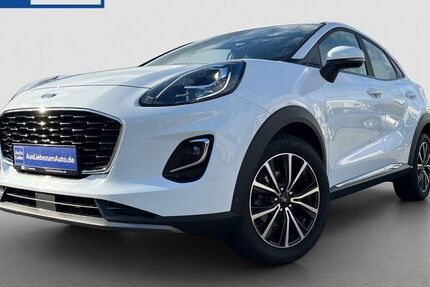 Ford Puma 30.255 km 17.450 &euro; Zwenkau (Leipzig) 04442