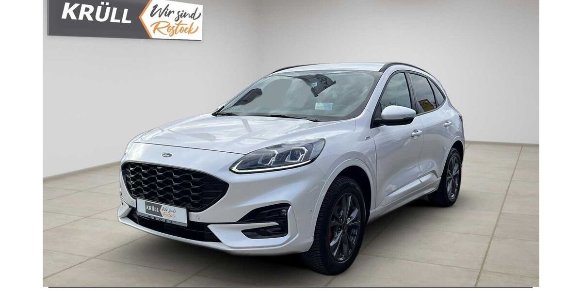 Ford Kuga 52.300 km 22.990 &euro; Rostock 18146