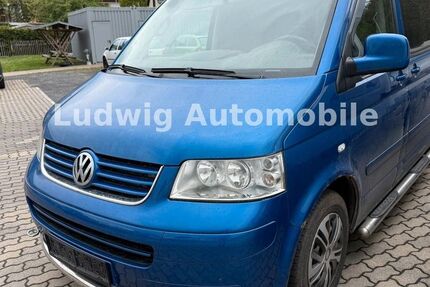 VW T5 Transporter 302.795 km 3.500 &euro; Pößneck 07381