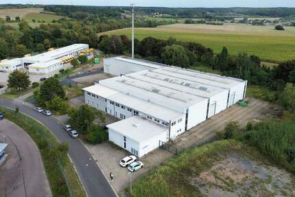 Gewerbeobjekt Niederau Gröbern - 1.650.000&euro; | Angebot:24250042