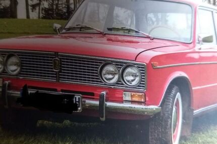 Lada Andere 4.500 km 6.500 &euro; Markersdorf 02829