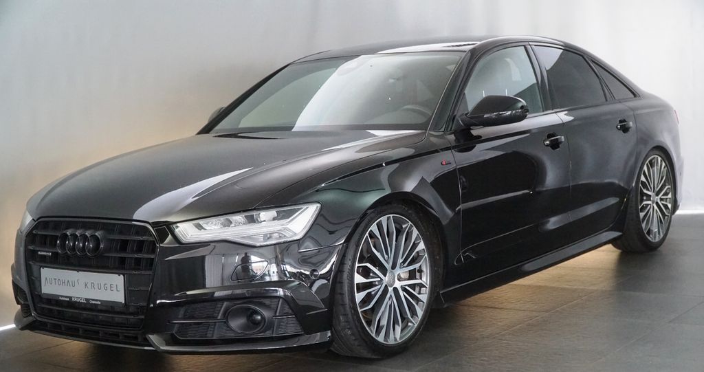 Audi A6 159.980 km 23.990 € Chemnitz 09224