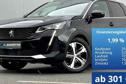 Peugeot 3008 17.744 km 21.850 &euro; Paderborn 33106