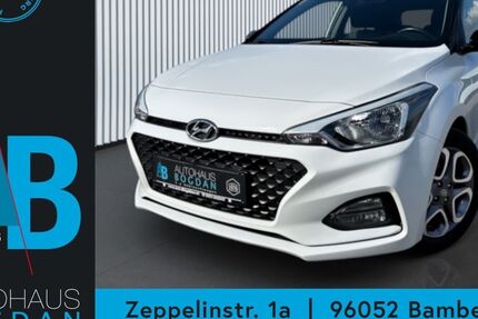 Hyundai i20 50.775 km 13.980 &euro; Bamberg 96052