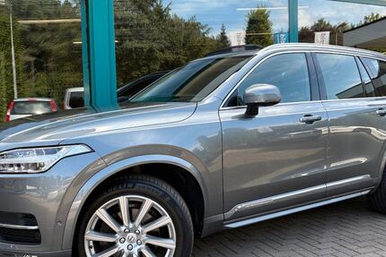 Volvo XC90 190.659 km 25.900 € Bad Bentheim 48455