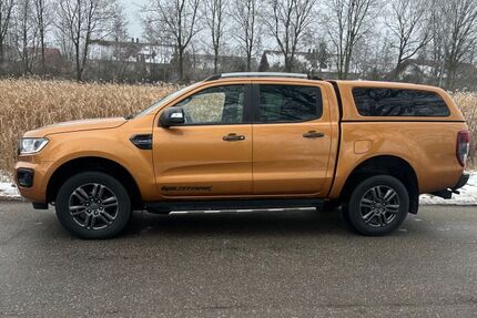 Ford Ranger 96.000 km 27.500 &euro; Mamming 94437