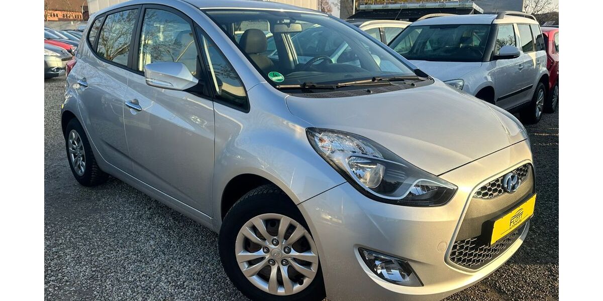 Hyundai ix20 33.286 km 8.990 € Berlin 13089
