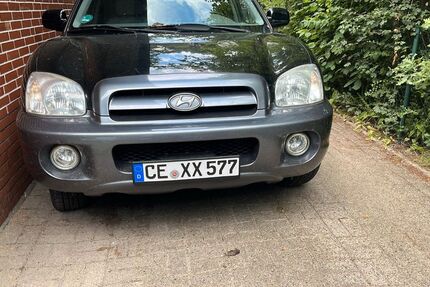 Hyundai SANTA FE 268.824 km 1.999 &euro; Lohheide, gemfr. Bezirk 29303