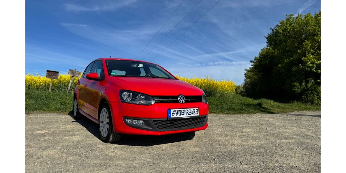 VW Polo 130.000 km 6.450 &euro; Obermoschel 67823