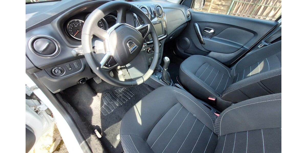 Dacia Logan MCV 113.056 km 7.300 &euro; Mönkebude 17375