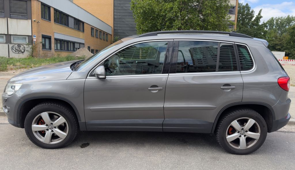VW Tiguan 178.903 km 6.700 &euro; Hannover 30167