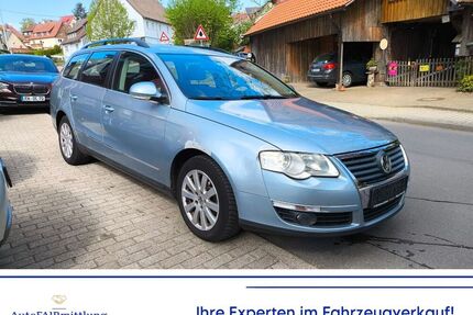 VW Passat Variant