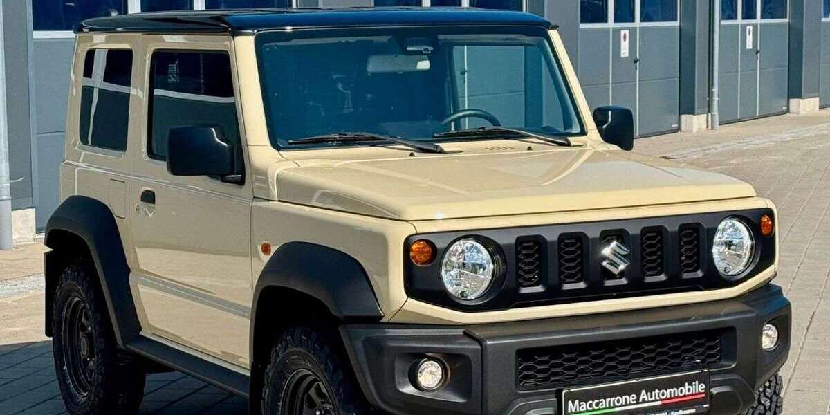 Suzuki Jimny 9.700 km 33.990 &euro; Kaufbeuren 87600